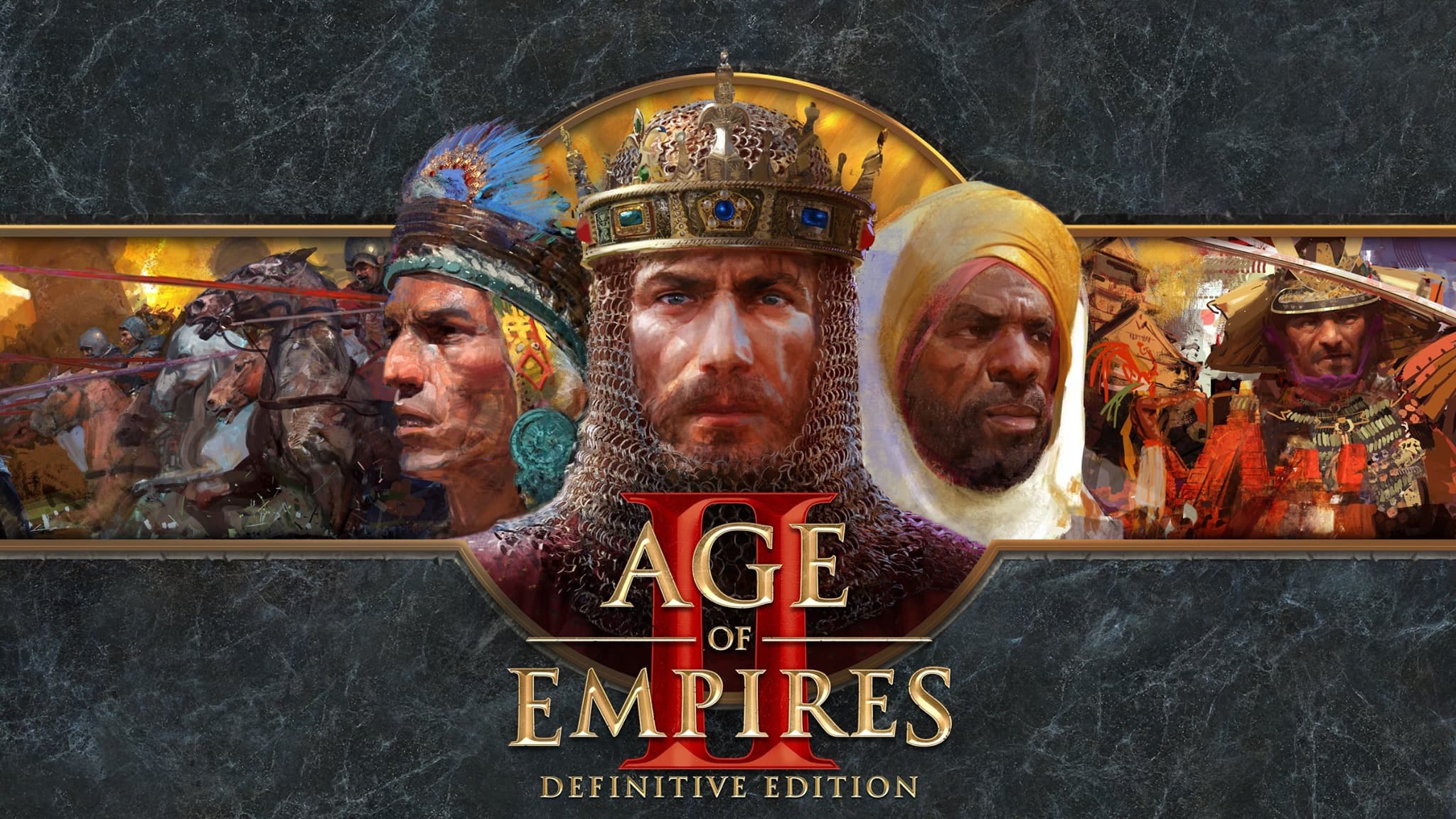 Age of Empires II DE